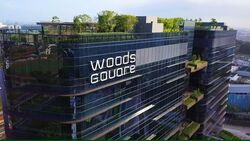 Woods Square (D25), Office #559805361